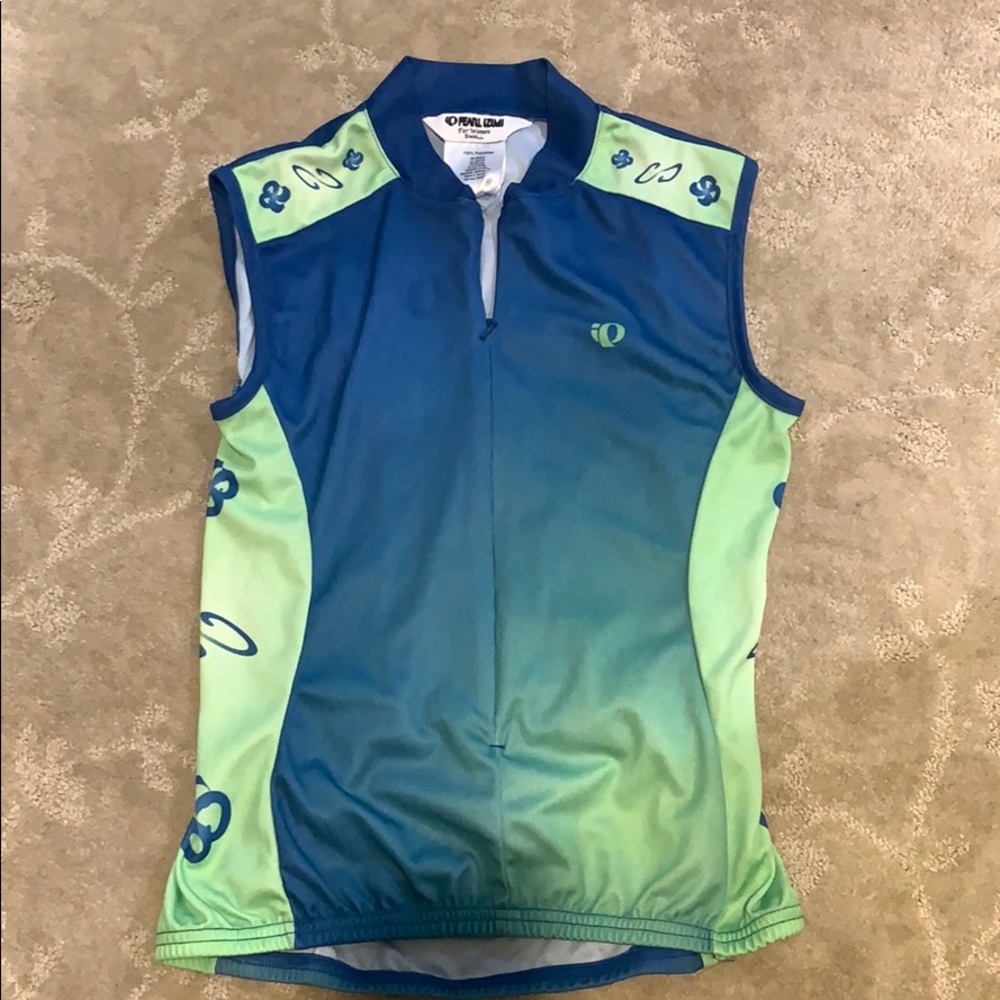 Pearl Izumi Cycling Top NWT